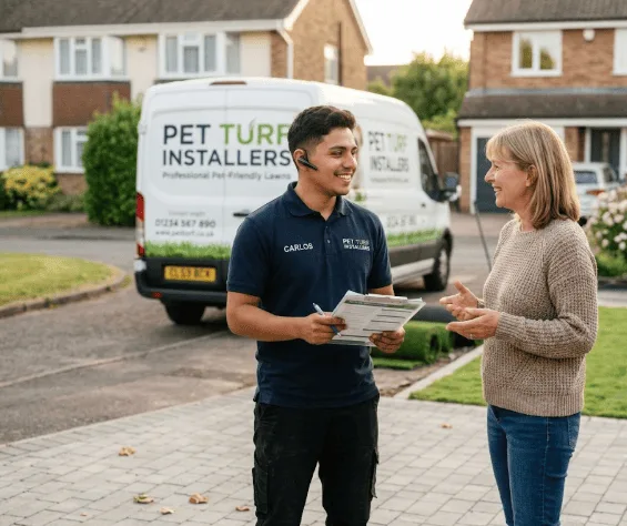 Pet Turf Installation La Porte, IN FAQs